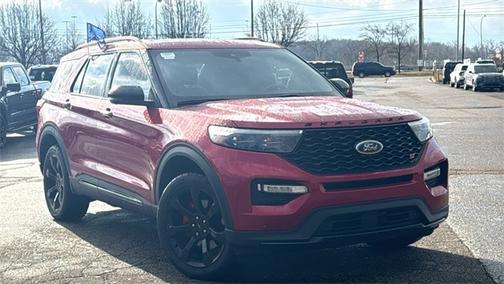 2023 Ford Explorer ST