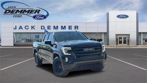 2021 GMC Sierra 1500 Elevation