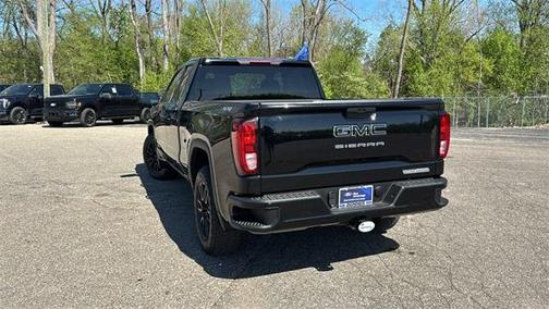 2021 GMC Sierra 1500 Elevation