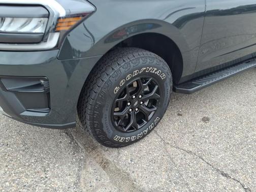 FORGED GREEN METALLIC 2023 Ford Expedition TIMBERLINE