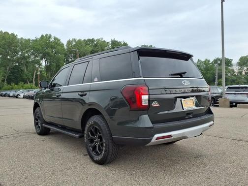 FORGED GREEN METALLIC 2023 Ford Expedition TIMBERLINE