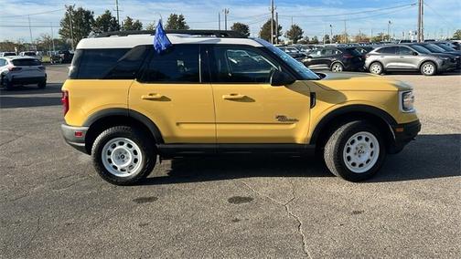 2023 Ford Bronco Sport HERITAGE LIMITED