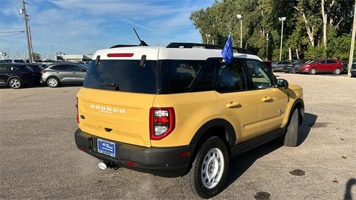 2023 Ford Bronco Sport HERITAGE LIMITED