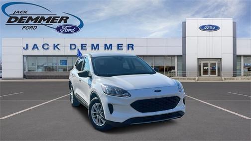 2022 Ford Escape SE