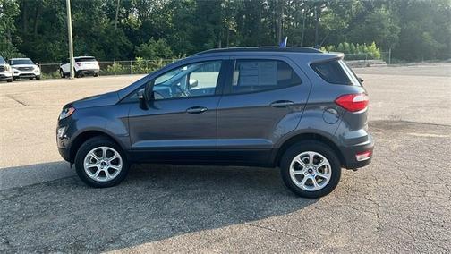 2022 Ford EcoSport SE