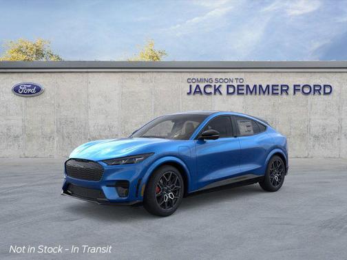 2025 Ford Mustang Mach-E GT