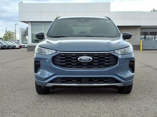 VAPOR BLUE METALLIC 2024 Ford Escape ST-LINE