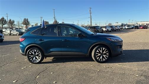 2020 Ford Escape SE SPORT