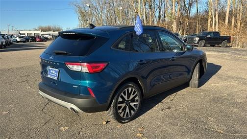 2020 Ford Escape SE SPORT