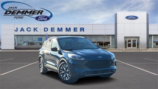 2020 Ford Escape SE SPORT