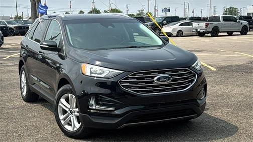 2020 Ford Edge SEL