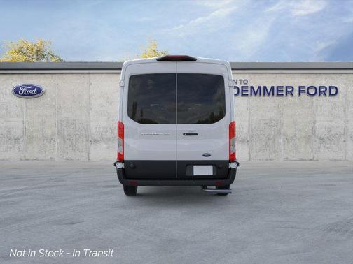 2025 Ford Transit-350 XL
