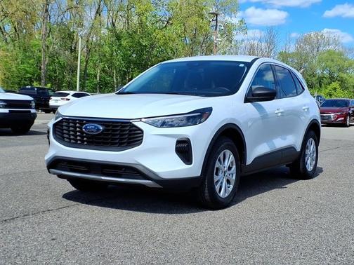 OXFORD WHITE 2023 Ford Escape ACTIVE