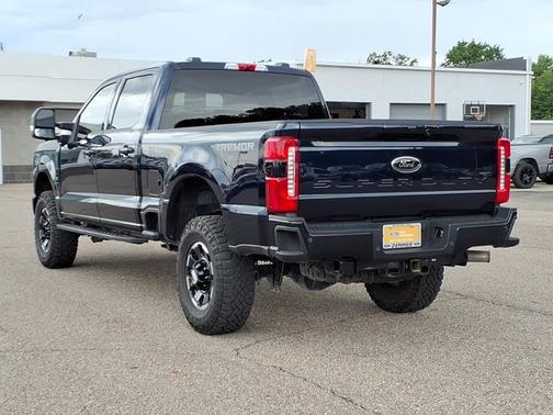 ANTIMATTER BLUE 2025 Ford F-250 XLT