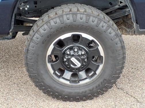ANTIMATTER BLUE 2025 Ford F-250 XLT