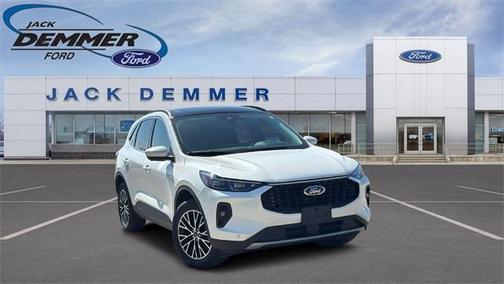 2024 Ford Escape PHEV