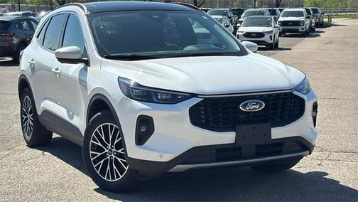 2024 Ford Escape PHEV