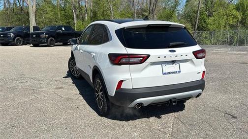 2024 Ford Escape PHEV