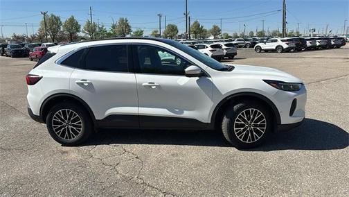 2024 Ford Escape PHEV