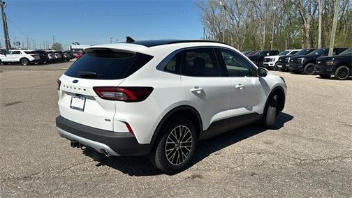 2024 Ford Escape PHEV