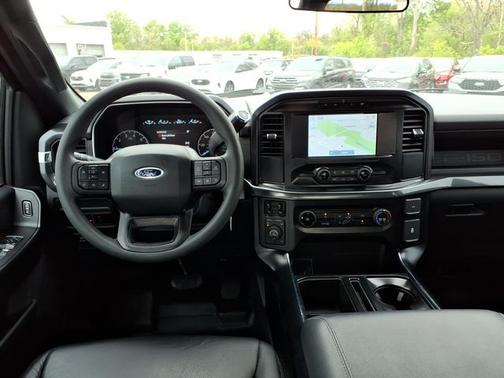ATLAS BLUE METALLIC 2023 Ford F-150 XL