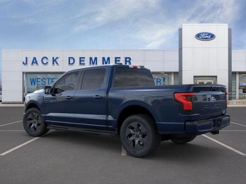 2025 Ford F-150 Lightning Flash