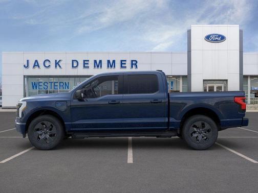 2025 Ford F-150 Lightning Flash