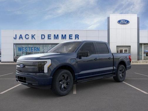 2025 Ford F-150 Lightning Flash