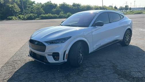 2021 Ford Mustang Mach-E GT