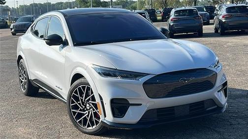 2021 Ford Mustang Mach-E GT