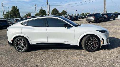 2021 Ford Mustang Mach-E GT