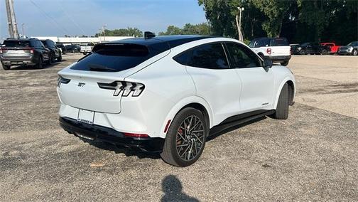 2021 Ford Mustang Mach-E GT