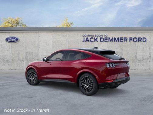 2025 Ford Mustang Mach-E Premium
