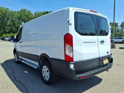 OXFORD WHITE 2025 Ford Transit-250 BASE
