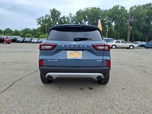 VAPOR BLUE METALLIC 2025 Ford Escape ACTIVE