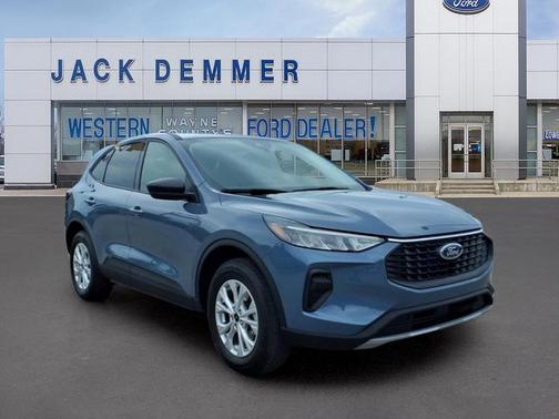 VAPOR BLUE METALLIC 2025 Ford Escape ACTIVE