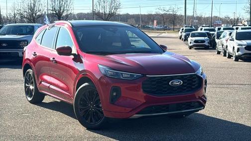 2024 Ford Escape ST-LINE ELITE