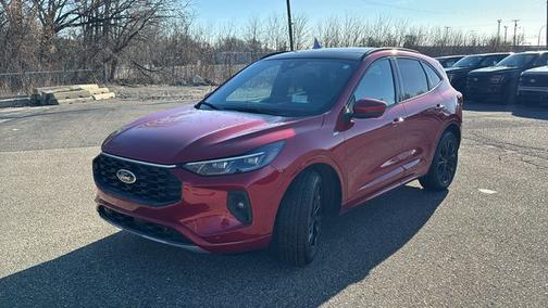 2024 Ford Escape ST-LINE ELITE