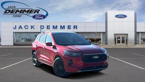 2024 Ford Escape ST-LINE ELITE