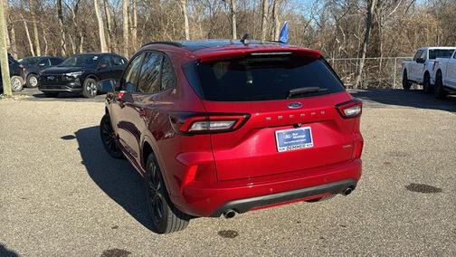 2024 Ford Escape ST-LINE ELITE