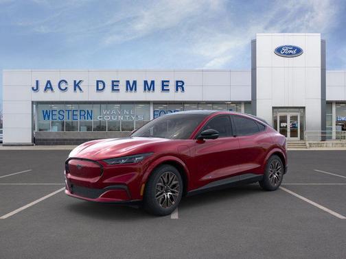2025 Ford Mustang Mach-E Premium