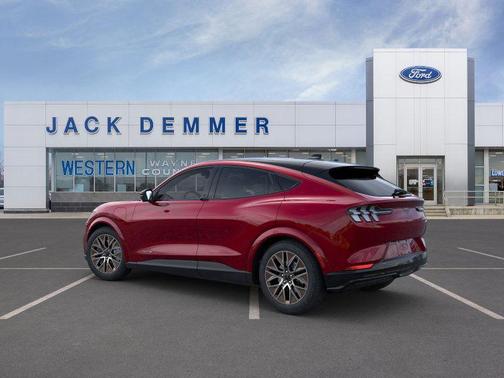 2025 Ford Mustang Mach-E Premium