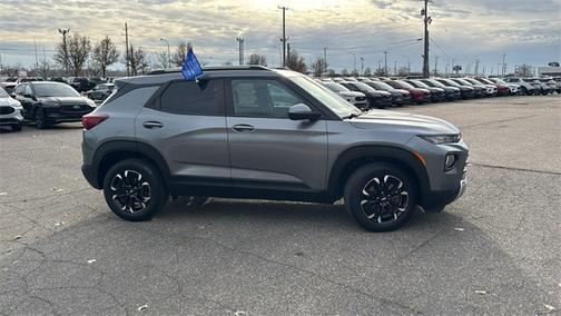 2021 Chevrolet Trailblazer LT