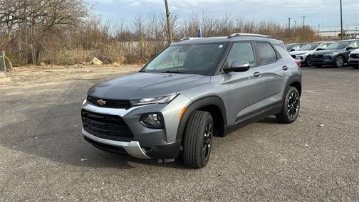 2021 Chevrolet Trailblazer LT