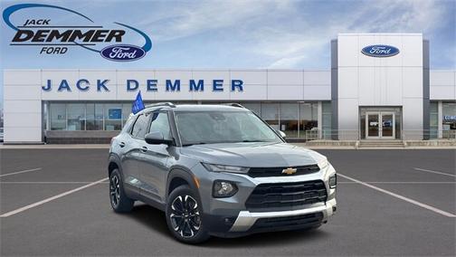 2021 Chevrolet Trailblazer LT