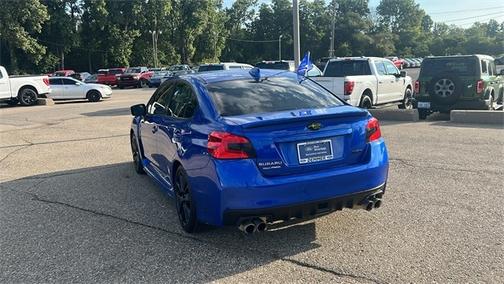 2020 Subaru WRX LIMITED