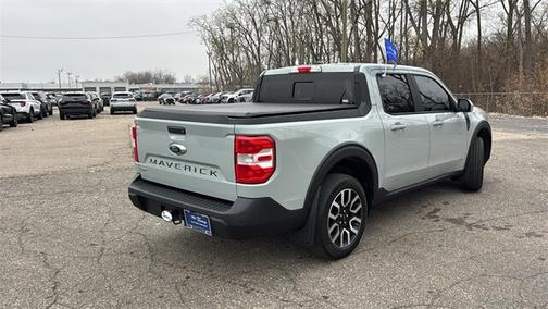 2022 Ford Maverick LARIAT