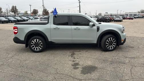 2022 Ford Maverick LARIAT