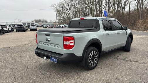 2022 Ford Maverick LARIAT