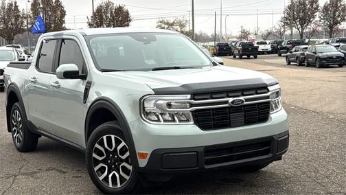 2022 Ford Maverick LARIAT